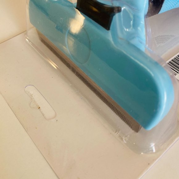 Simply Dog Shedding De-shedding Brush Short haired Dogs and Cats NEW - Picture 2 of 5